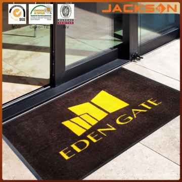 Tapis logo personnalisé